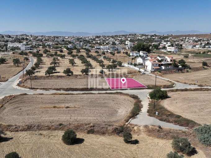 Plot-Land (Residential) For Sale, Lefkosia, Tseri, Property for sale or rent in Cyprus