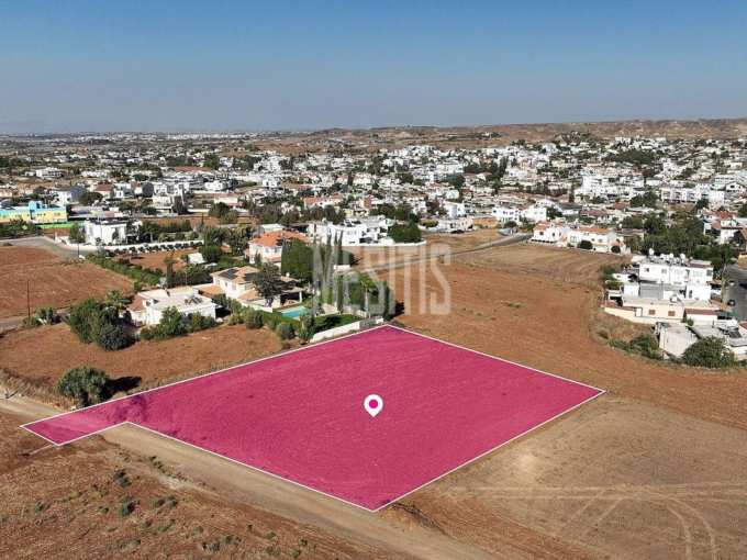 Plot-Land (Residential) For Sale, Lefkosia, Tseri, Property for sale or rent in Cyprus