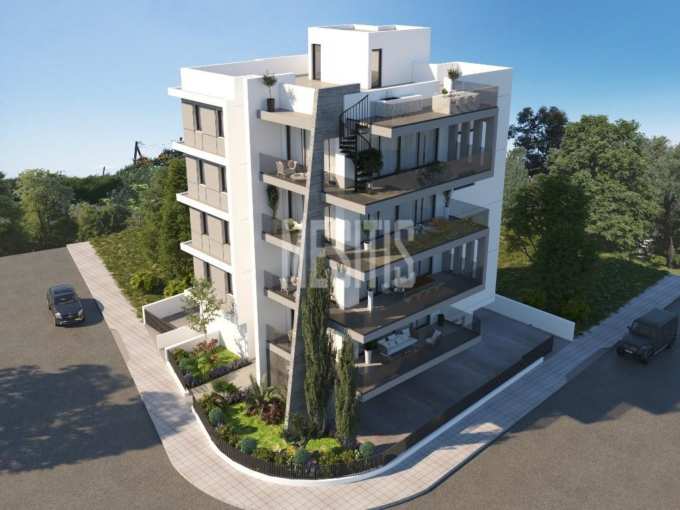 Apartment/Flat For Sale, Lefkosia, Agioi Omologites, Property for sale or rent in Cyprus