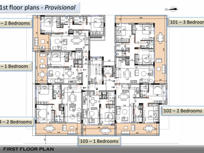 Apartment/Flat For Sale, Larnaka, Aradippou, Property for sale or rent in Cyprus