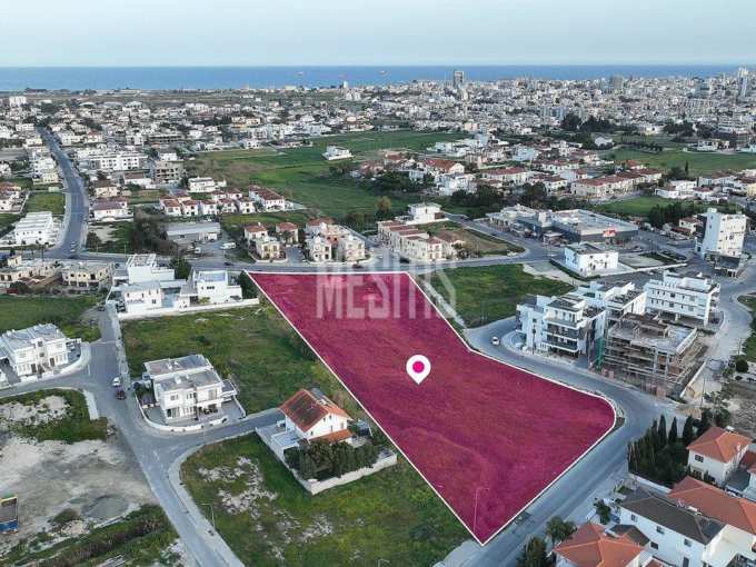 Plot-Land (Residential) For Sale, Larnaka, Aradippou, Property for sale or rent in Cyprus