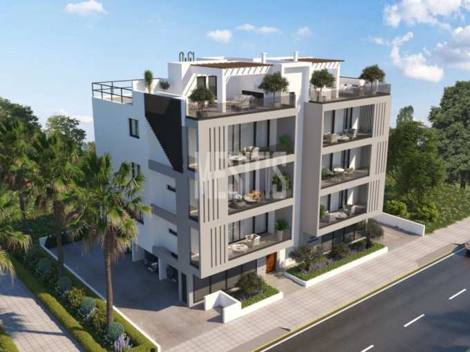 Apartment/Flat For Sale, Larnaka, Aradippou, Property for sale or rent in Cyprus