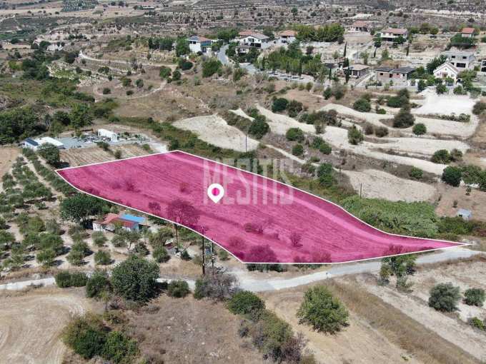 Plot-Land (Residential) For Sale, Lemesos, Agios Amvrosios, Property for sale or rent in Cyprus