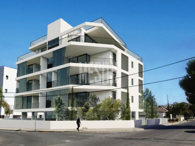 Apartment/Flat For Sale, Lefkosia, Agios Dometios, Property for sale or rent in Cyprus