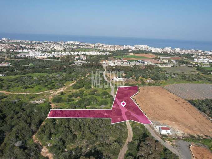 Plot-Land (Residential) For Sale, Ammochostos, Paralimni, Property for sale or rent in Cyprus