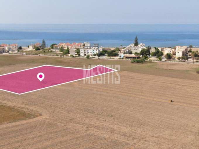 Plot-Land (Residential) For Sale, Larnaka, Perivolia Larnakas, Property for sale or rent in Cyprus