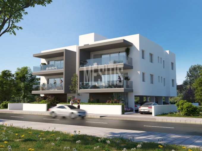 Apartment/Flat For Sale, Lefkosia, Engomi, Property for sale or rent in Cyprus