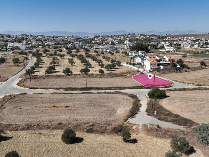 land for sale, Nicosia, Tseri, Property for sale or rent in Cyprus