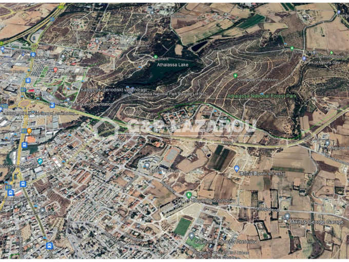 land for sale, Nicosia, Geri, Property for sale or rent in Cyprus