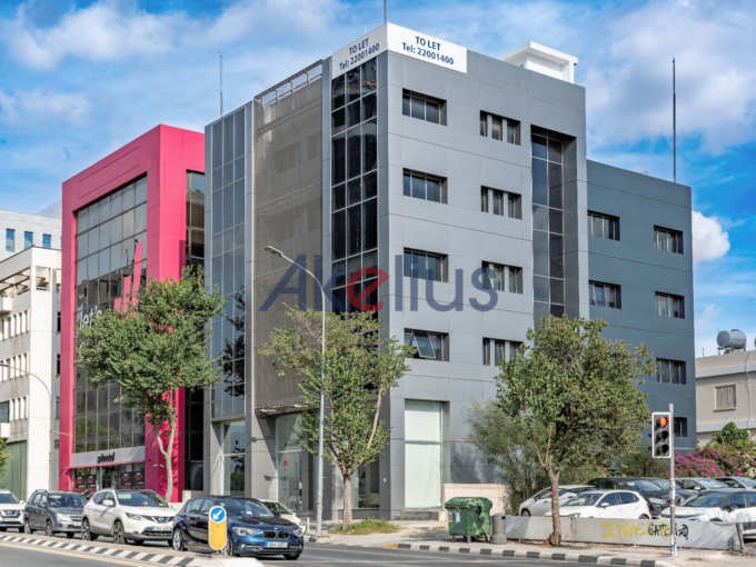 Office To Rent, Nicosia, Aglantzia, Property for sale or rent in Cyprus