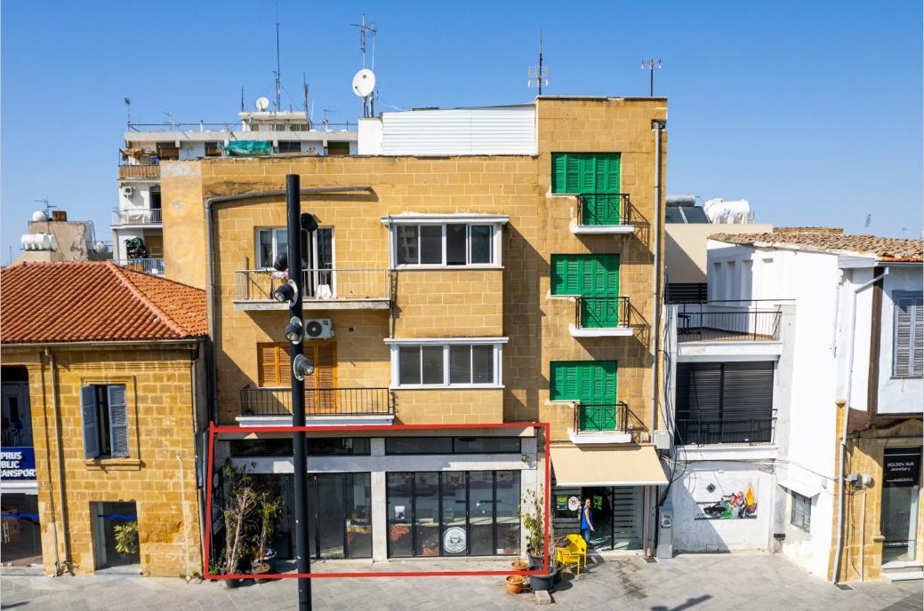 Μειωμένες τιμές σε εμπορικά ακίνητα με τη Gordian, Property for sale or rent in Cyprus