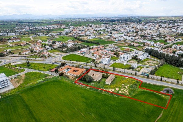 Επενδυτικές Ευκαιρίες σε Οικιστικά και Εμπορικά Ακίνητα στη Λευκωσία από τη Gordian, Property for sale or rent in Cyprus