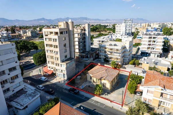 Επενδυτικές Ευκαιρίες σε Οικιστικά και Εμπορικά Ακίνητα στη Λευκωσία από τη Gordian, Property for sale or rent in Cyprus