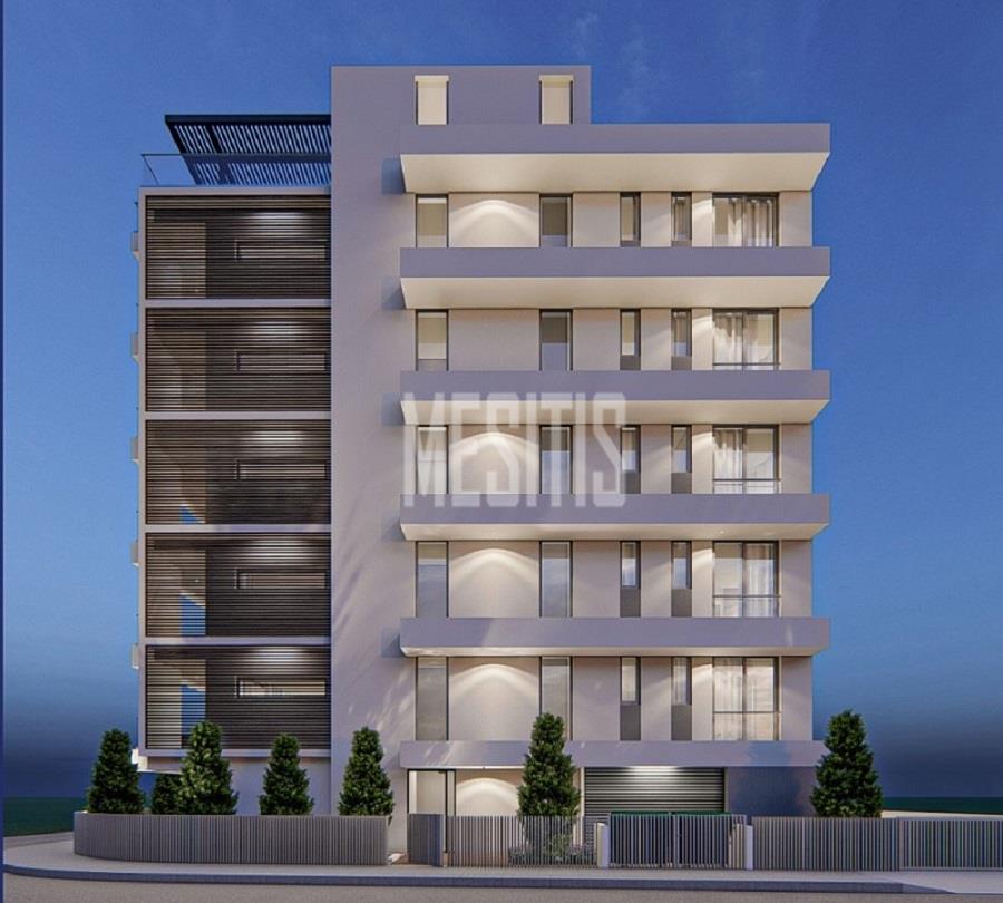 Apartment/Flat For Sale, Larnaka, Faneromeni