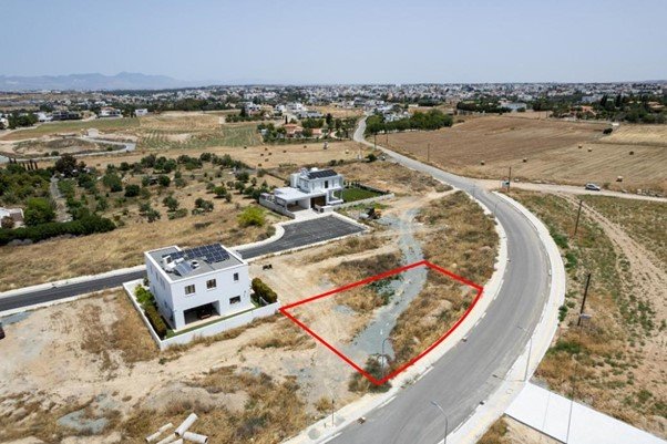 Οικιστικές Ευκαιρίες στη Λευκωσία από την Gordian, Property for sale or rent in Cyprus