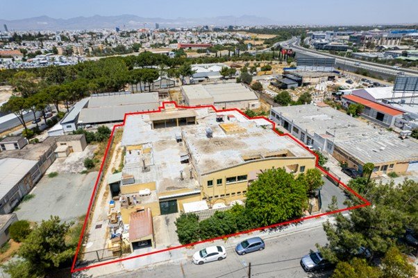 Εμπορικά και Βιομηχανικά Ακίνητα τώρα σε μειωμένες τιμές από την Gordian, Property for sale or rent in Cyprus