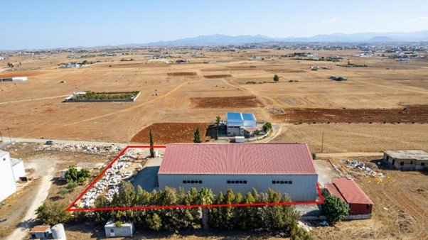 Εμπορικά και Βιομηχανικά Ακίνητα τώρα σε μειωμένες τιμές από την Gordian, Property for sale or rent in Cyprus
