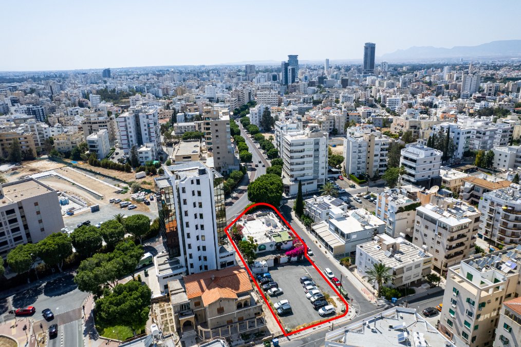 Επενδυτικές Ευκαιρίες σε Οικιστικά και Εμπορικά Ακίνητα στη Λευκωσία από τη Gordian, Property for sale or rent in Cyprus