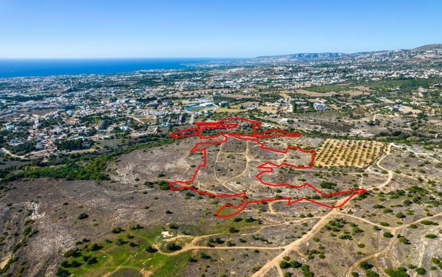 Gordian: Μοναδικές Επιλογές Γης στην Πάφο, Property for sale or rent in Cyprus