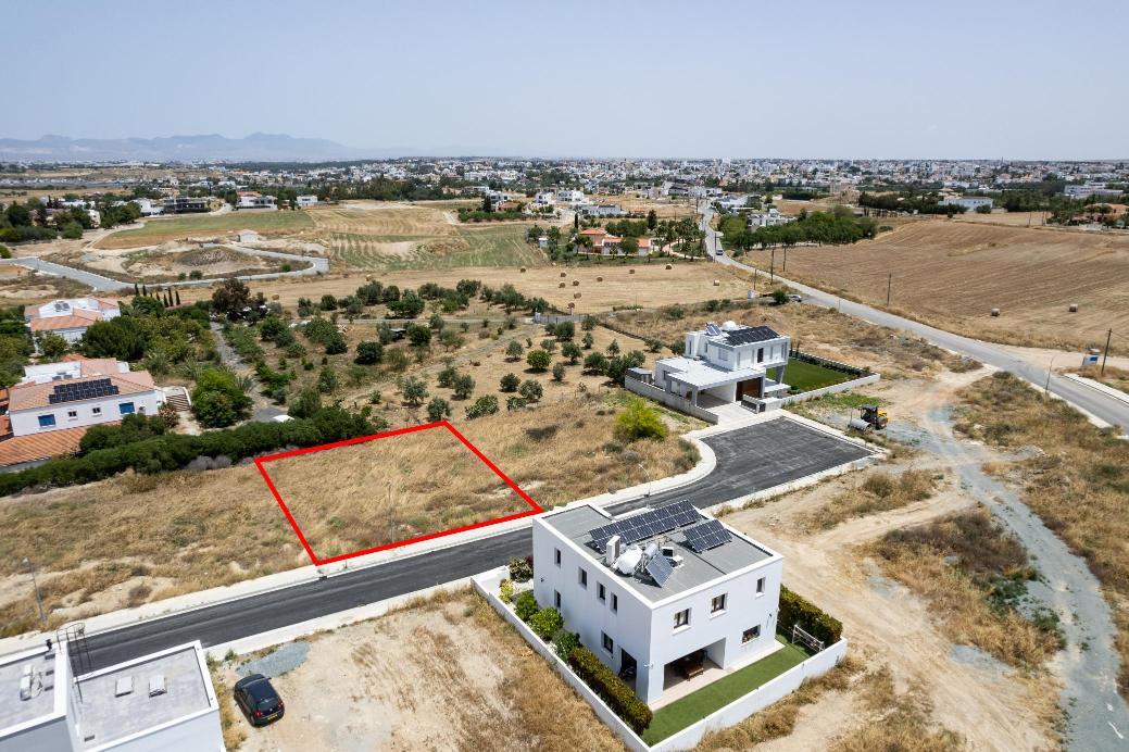 The Αrt of Land Investment – Οικιστικά οικόπεδα στη Λευκωσία από την Gordian!, Property for sale or rent in Cyprus