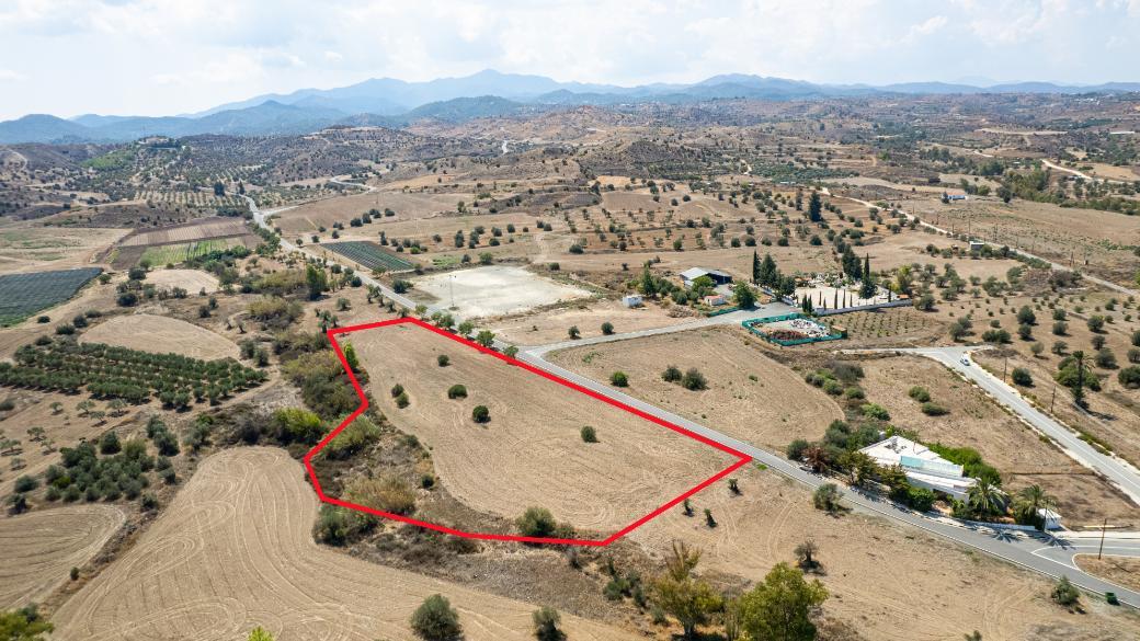 The Αrt of Land Investment – Οικιστικά οικόπεδα στη Λευκωσία από την Gordian!, Property for sale or rent in Cyprus