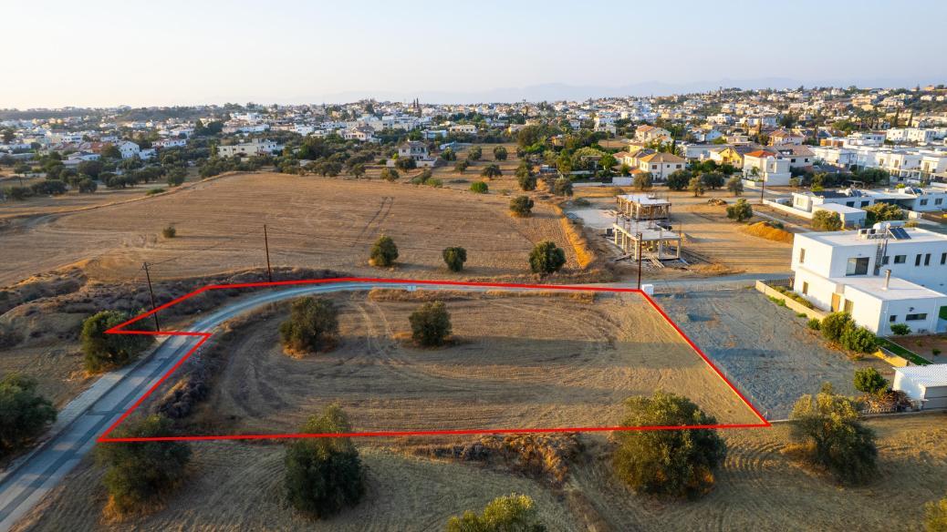 The Αrt of Land Investment – Οικιστικά οικόπεδα στη Λευκωσία από την Gordian!, Property for sale or rent in Cyprus