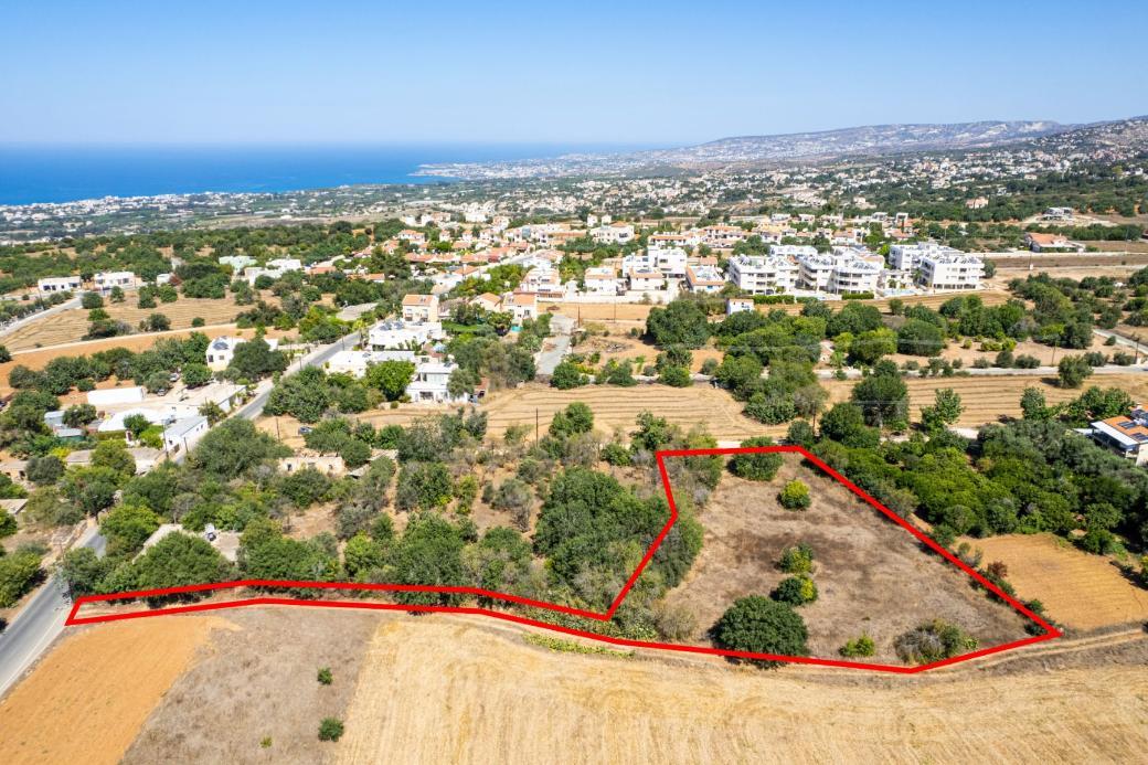 The Αrt of Land Investment – Οικιστικές επιλογές στην Πάφο από την Gordian, Property for sale or rent in Cyprus