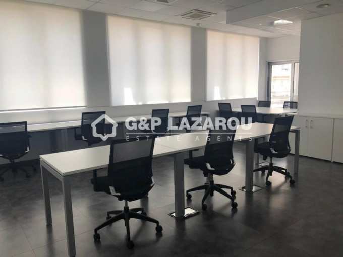 office for rent, Limassol, Petrou Kai Pavlou, Property for sale or rent in Cyprus