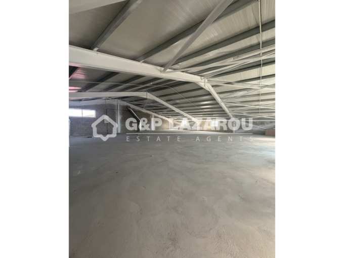 industrial for rent, Nicosia, Kokkinotrimithia, Property for sale or rent in Cyprus