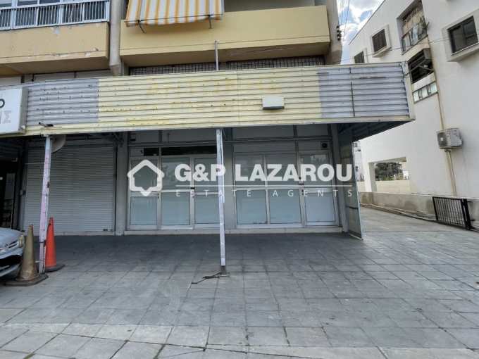 retail for rent, Larnaca, Larnaca, Property for sale or rent in Cyprus