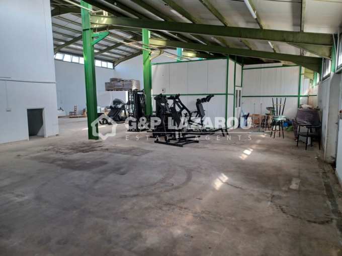 industrial for rent, Nicosia, Kaimakli, Property for sale or rent in Cyprus