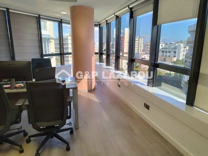 office for rent, Nicosia, Agioi Omologites, Property for sale or rent in Cyprus