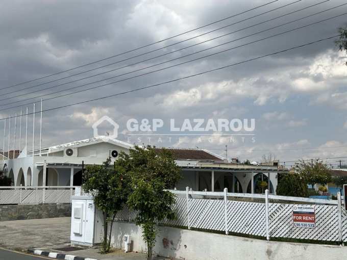 retail for rent, Nicosia, Psimolofou, Property for sale or rent in Cyprus