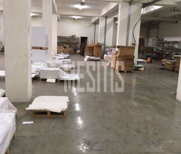 Industrial/Warehouse For Rent, Lefkosia, Strovolos, Property for sale or rent in Cyprus