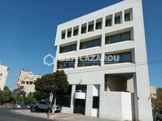 office for rent, Nicosia, Agioi Omologites, Property for sale or rent in Cyprus