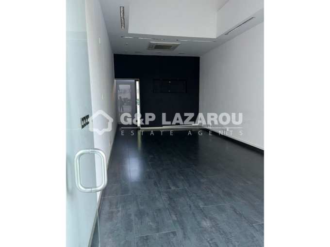 retail for rent, Nicosia, Agioi Omologites, Property for sale or rent in Cyprus