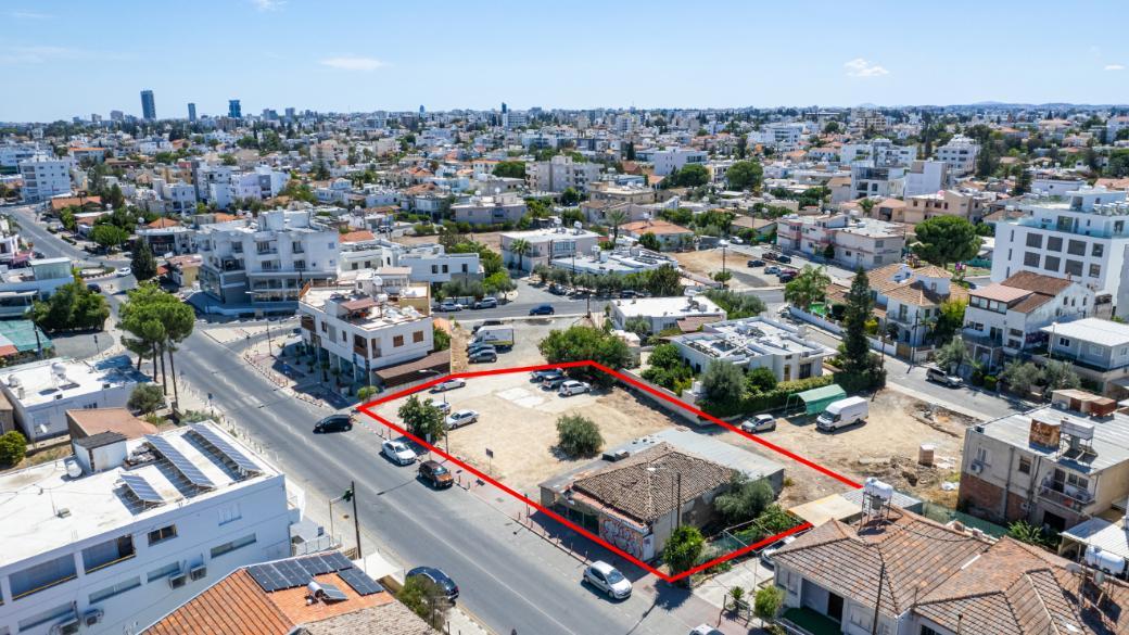Μοναδικές ευκαιρίες εμπορικών οικοπέδων στην Λευκωσία από την Gordian, Property for sale or rent in Cyprus