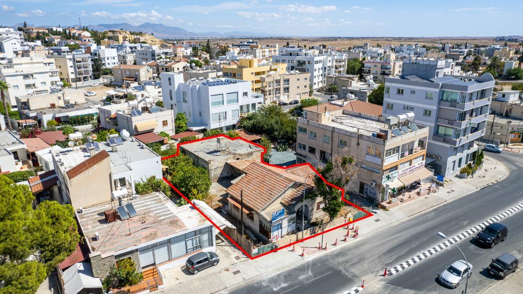 Μοναδικές ευκαιρίες εμπορικών οικοπέδων στην Λευκωσία από την Gordian, Property for sale or rent in Cyprus