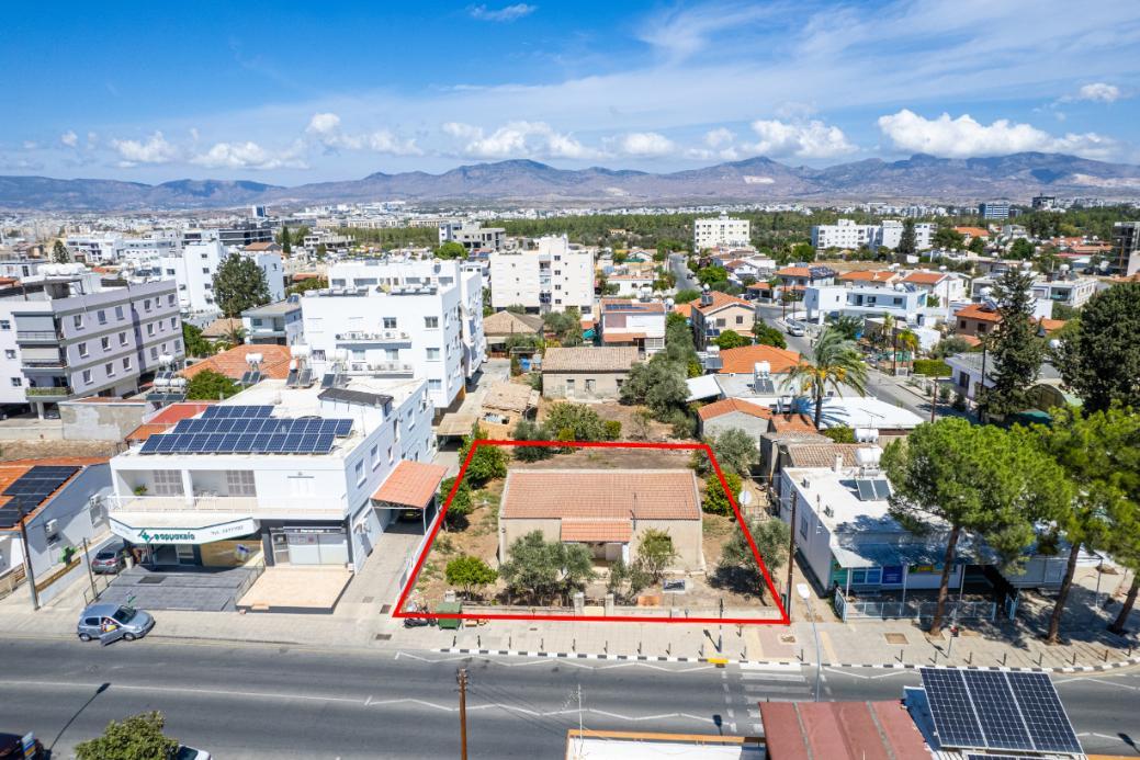 Μοναδικές ευκαιρίες εμπορικών οικοπέδων στην Λευκωσία από την Gordian, Property for sale or rent in Cyprus