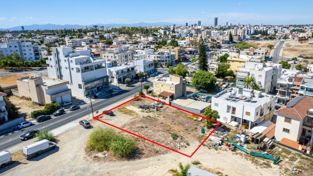 Μοναδικές ευκαιρίες εμπορικών οικοπέδων στην Λευκωσία από την Gordian, Property for sale or rent in Cyprus