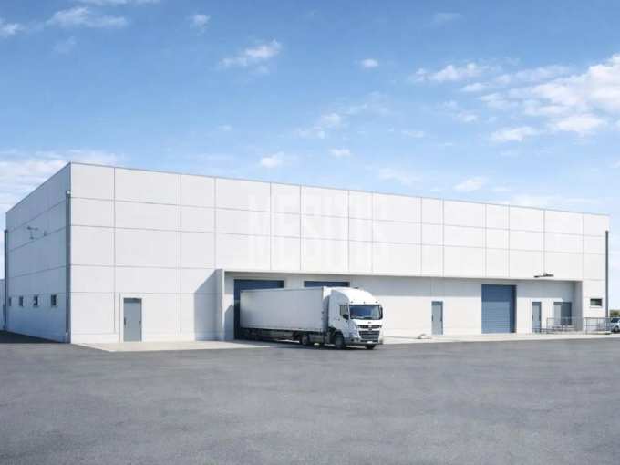 Industrial/Warehouse For Rent, Lefkosia, Kokkinotrimithia, Property for sale or rent in Cyprus