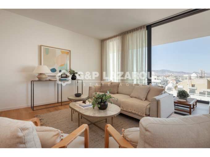 apartment for rent, Nicosia, Agioi Omologites, Property for sale or rent in Cyprus