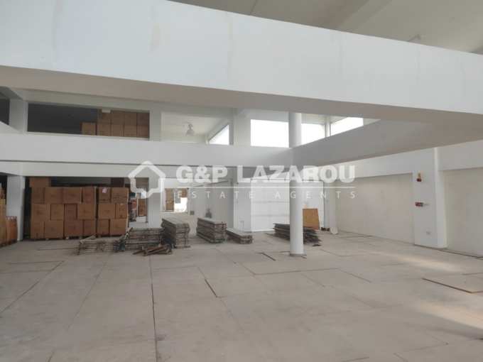 industrial for rent, Nicosia, Strovolos, Property for sale or rent in Cyprus