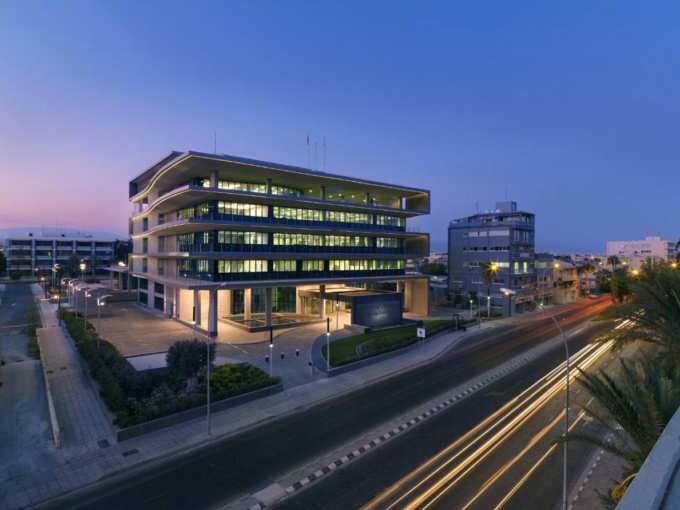 Office space in prime location, Property for sale or rent in Cyprus