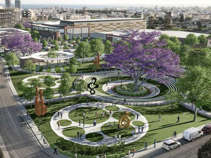 &Nu;έ&omicron; Mall &sigma;&tau;&eta;&nu; &Lambda;&epsilon;&mu;&epsilon;&sigma;ό &mu;&epsilon; &upsilon;&pi;&omicron;&chi;&rho;&epsilon;&omega;&tau;&iota;&kappa;ά έ&rho;&gamma;&alpha; &gamma;&iota;&alpha; &tau;&omicron; &kappa;&upsilon;&kappa;&lambda;&omicron;&phi;&omicron;&rho;&iota;&alpha;&kappa;ό: Έ&tau;&sigma;&iota; &kappa;&alpha;&tau;έ&lambda;&eta;&xi;&epsilon; &eta; &kappa;&upsilon;&beta;έ&rho;&nu;&eta;&sigma;&eta; &sigma;&tau;&eta;&nu; &alpha;&delta;&epsilon;&iota;&omicron;&delta;ό&tau;&eta;&sigma;&eta; &ndash; &Pi;&omicron;&iota;&epsilon;&sigmaf; &pi;&rho;&omicron;ϋ&pi;&omicron;&theta;έ&sigma;&epsilon;&iota;&sigmaf; &tau;έ&theta;&eta;&kappa;&alpha;&nu;, Property for sale or rent in Cyprus
