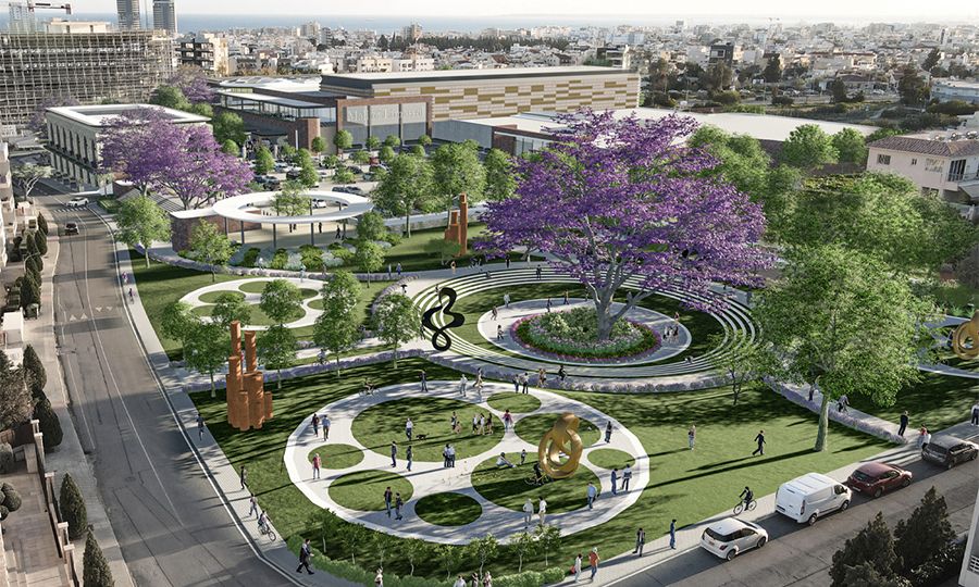 &Nu;έ&omicron; Mall &sigma;&tau;&eta;&nu; &Lambda;&epsilon;&mu;&epsilon;&sigma;ό &mu;&epsilon; &upsilon;&pi;&omicron;&chi;&rho;&epsilon;&omega;&tau;&iota;&kappa;ά έ&rho;&gamma;&alpha; &gamma;&iota;&alpha; &tau;&omicron; &kappa;&upsilon;&kappa;&lambda;&omicron;&phi;&omicron;&rho;&iota;&alpha;&kappa;ό: Έ&tau;&sigma;&iota; &kappa;&alpha;&tau;έ&lambda;&eta;&xi;&epsilon; &eta; &kappa;&upsilon;&beta;έ&rho;&nu;&eta;&sigma;&eta; &sigma;&tau;&eta;&nu; &alpha;&delta;&epsilon;&iota;&omicron;&delta;ό&tau;&eta;&sigma;&eta; &ndash; &Pi;&omicron;&iota;&epsilon;&sigmaf; &pi;&rho;&omicron;ϋ&pi;&omicron;&theta;έ&sigma;&epsilon;&iota;&sigmaf; &tau;έ&theta;&eta;&kappa;&alpha;&nu;, Property for sale or rent in Cyprus