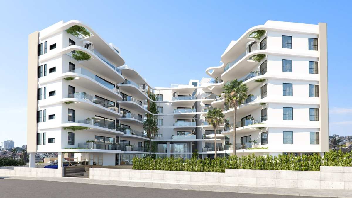 Apartment for sale, Larnaca, €435,000