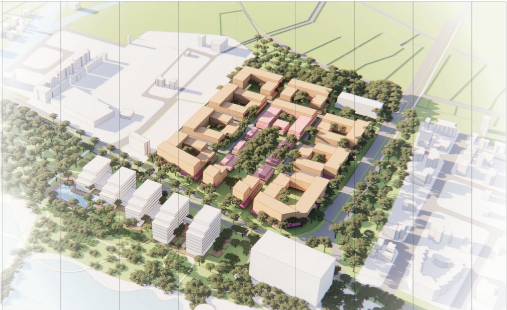 Land of Tomorrow: Επένδυση-μαμούθ €533 εκατ. αλλάζει ριζικά την περιοχή των πρώην διυλιστηρίων – Τι προβλέπει το πλάνο υλοποίησης που κατατέθηκε στην αρμόδια Αρχή, Property for sale or rent in Cyprus